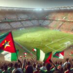 équipe du mozambique de football – équipe d'algérie de football : classement