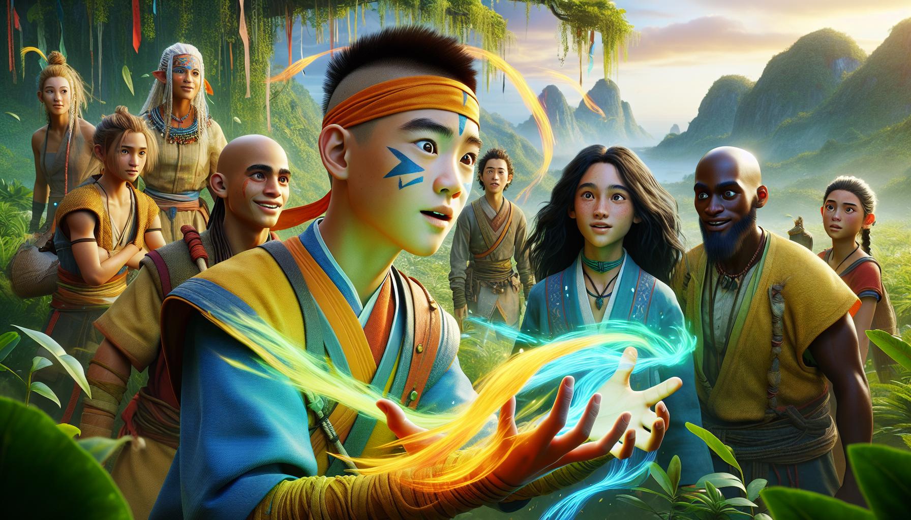 avatar: the last airbender netflix release date